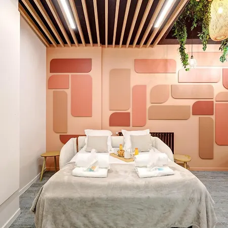 Apartment 374 Meet And Sleep Vaugirard - Superbe *