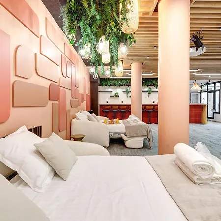 Apartment 374 Meet And Sleep Vaugirard - Superbe *
